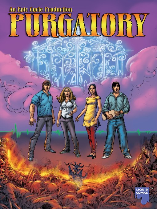 Title details for Purgatory Graphic Novel, Volume 1 by Ron Marz - Available